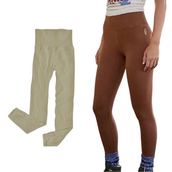 Free People Movement Good Karma Leggings - Picture 1 of 11